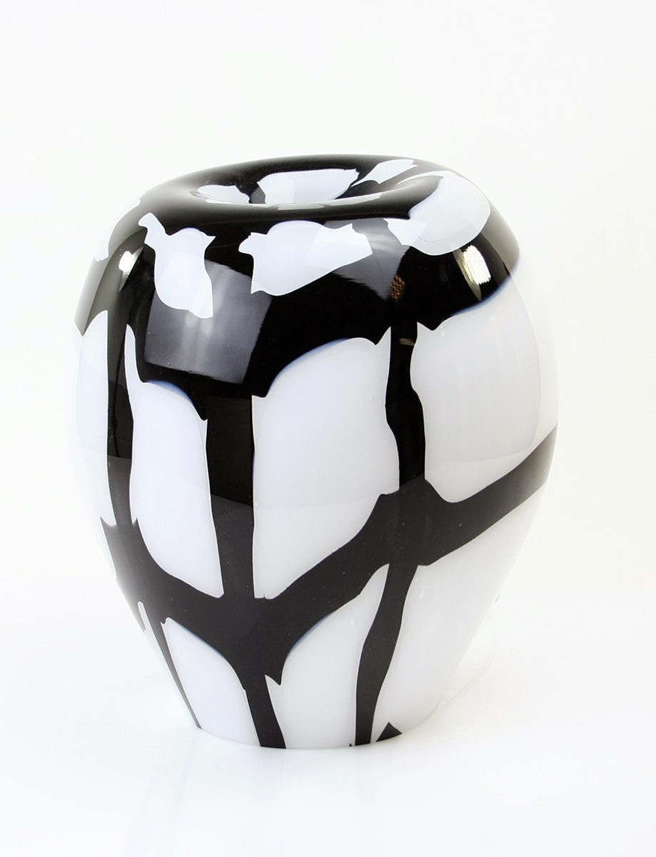Window, lamp wit-zwart, 1x deuk